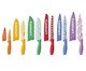 Jogo de Facas Metálicas Cuisinart I, Colorido | WestwingNow