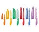 Jogo de Facas Metálicas Cuisinart I, Colorido | WestwingNow