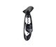 Saca-Rolhas em Inox Twister, Preto | WestwingNow