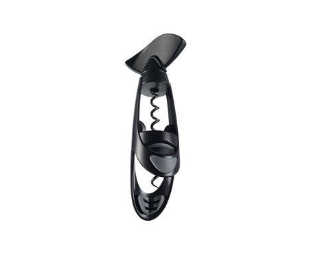 Saca-Rolhas em Inox Twister