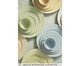 Jogo de Pratos Rasos Soft Yellow, Amarelo | WestwingNow