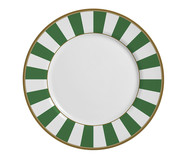 Sousplat Stripe Verde | WestwingNow