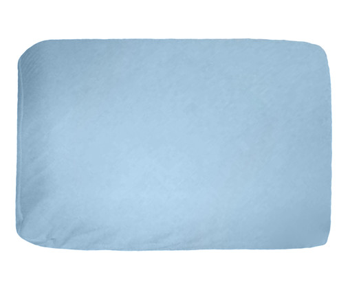 Travesseiro Viscoelástico Nasa Frostygel - Azul, Azul | WestwingNow