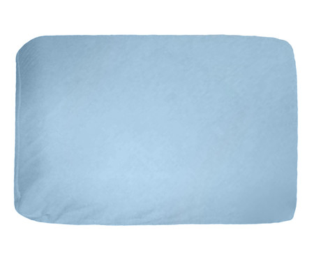Travesseiro Viscoelástico Nasa Frostygel - Azul | WestwingNow