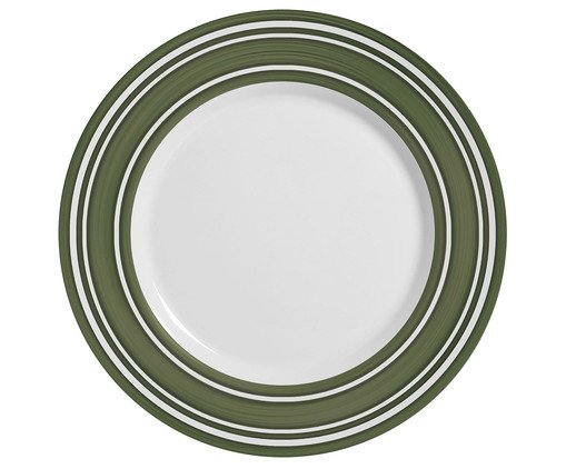Sousplat Villca Milan, Verde | WestwingNow