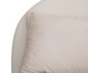 Cabeceira Com Almofadão Pillow Em Boucle Hill OffWhite, OffWhite | WestwingNow