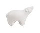 Enfeite Urso em Cerâmica II Branco, Branco | WestwingNow