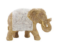 Adorno Elefante II Natural | WestwingNow