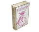 Livro-Caixa em Metal London Bike, Off White | WestwingNow