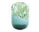 Vaso Cutie II Verde e Azul, Verde | WestwingNow