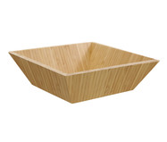 Bowl em Bambu Square Natural | WestwingNow