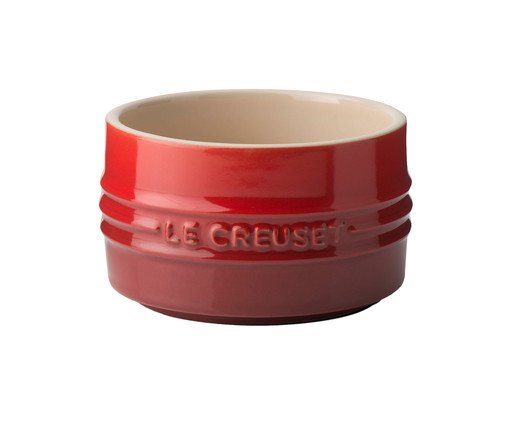 Ramekin Médio Vermelho - 9X5,7cm, Vermelho | WestwingNow