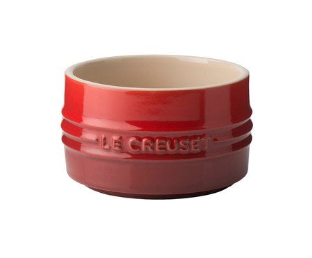 Ramekin Médio Vermelho - 9X5,7cm | Westwing