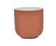 Vaso em Cerâmica Basic Terracota, Marrom | WestwingNow