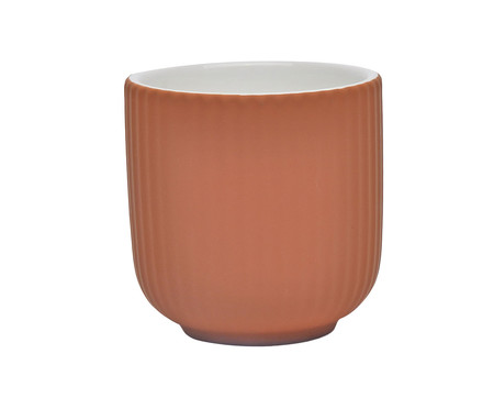 Vaso em Cerâmica Basic Terracota