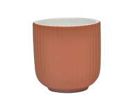 Vaso em Cerâmica Basic Terracota | WestwingNow