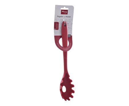 Pegador de Massa Cherry Vermelho | Westwing