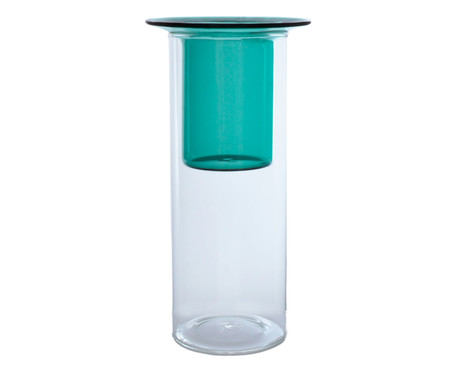 Vaso Cartola Verde