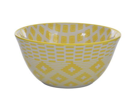 Bowl Colors Amarelo | Westwing