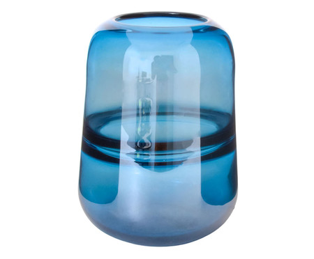 Vaso Verona Azul