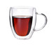 Caneca Duplo Chaud, Transparente | WestwingNow