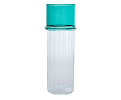 Vaso Dual Color Verde I, Verde | WestwingNow