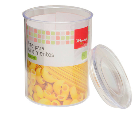 Pote para Mantimentos Izepon