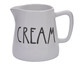 Cremeira Happy Cream, Branco | WestwingNow