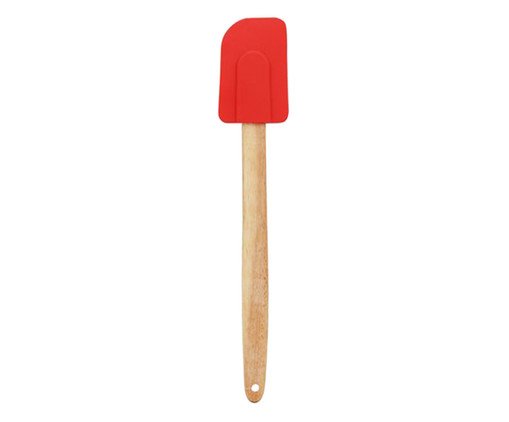 Espátula Mar Vermelha, Vermelho | WestwingNow