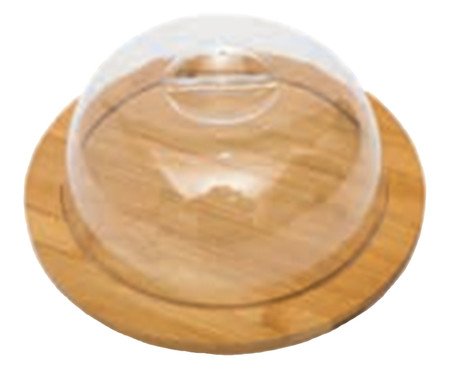 Queijeira em Bambu com Tampa Grande | Westwing