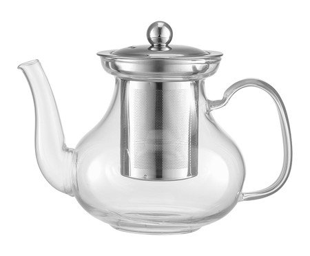 Chaleira Borosilicato com Infusor Valencia | Westwing