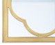 Espelho de Parede Tile - Dourado, Dourado | WestwingNow
