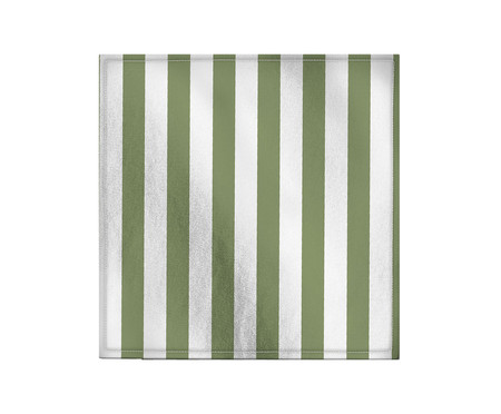 Guardanapo Stripes Verde | WestwingNow