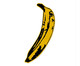 Escultura de Parede Banana Andy, Amarelo | WestwingNow