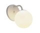 Arandela Drop Branca Bivolt, Branco | WestwingNow