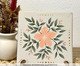 Azulejo Enfeite Floral Rosé, Rosé | WestwingNow