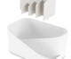 Porta-Maquiagem Glam Cosmetic Organizer Branco, Branco | WestwingNow