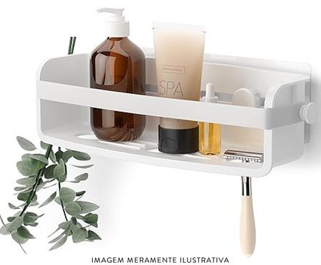 Flex Adhesive Bin Branco | Westwing