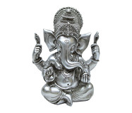 Imagem Ganesha Prateado | WestwingNow