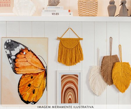 Quadro Papillon | Westwing