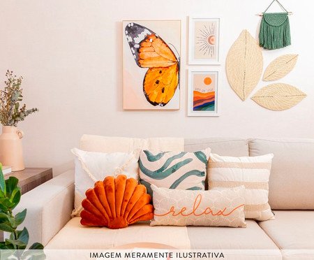 Quadro Lua Crescente | Westwing