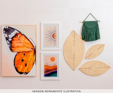 Quadro Lua Crescente | Westwing