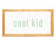 Quadro Cool Kid I, Colorido | WestwingNow