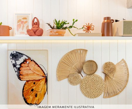 Quadro Papillon | Westwing