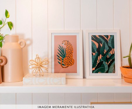 Quadro Folhagens | Westwing