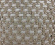 Almofada em Crochê Valentina - 52x52cm, Cru | WestwingNow