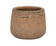 Cachepot Terracota Egito, Marrom | WestwingNow