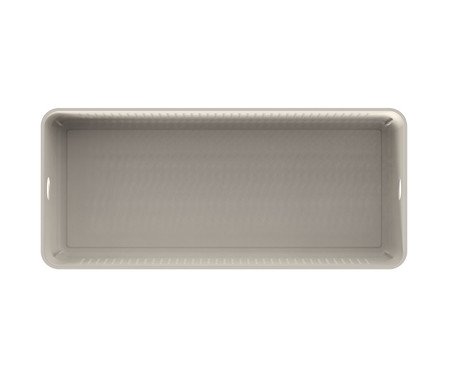 Cesto Flow Bege III | Westwing