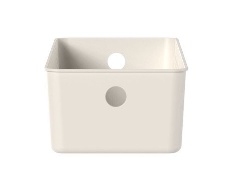 Cesto Flow Bege III | Westwing