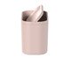 Lixeira de Bancada Basculante Bold Rosa - 1L, Rosa | WestwingNow